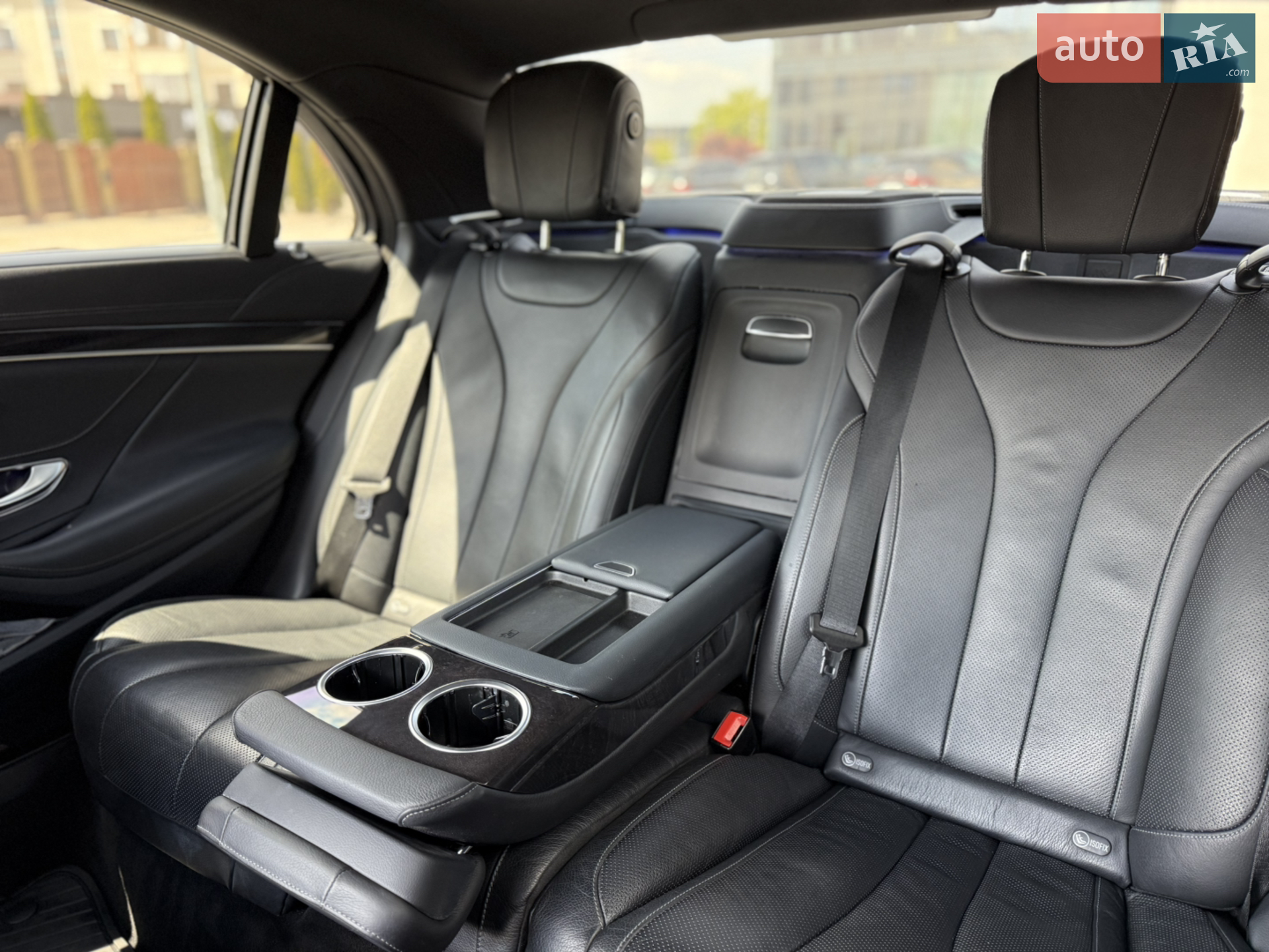 2018 Mercedes-Benz S-klasse - мініатюра 14