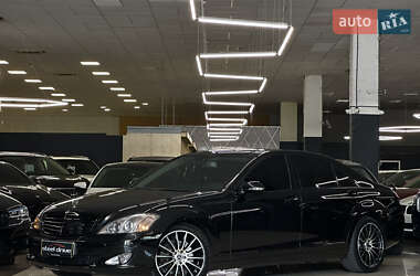 Седан Mercedes-Benz S-Class 2007 в 