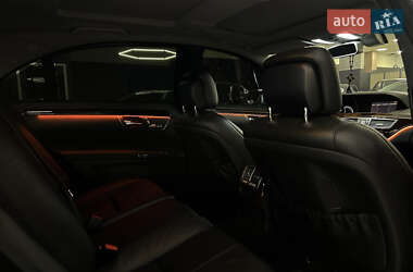 Седан Mercedes-Benz S-Class 2007 в 