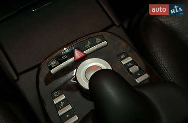 Седан Mercedes-Benz S-Class 2007 в 