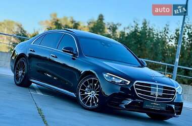 Седан Mercedes-Benz S-Class 2020 в 