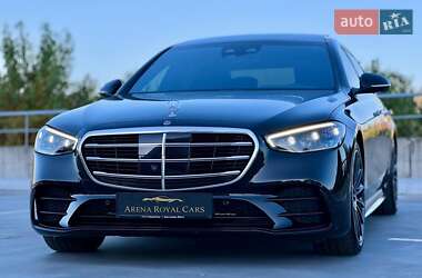 Седан Mercedes-Benz S-Class 2020 в 