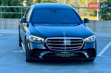 Седан Mercedes-Benz S-Class 2020 в 