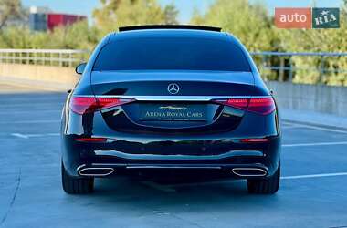 Седан Mercedes-Benz S-Class 2020 в 