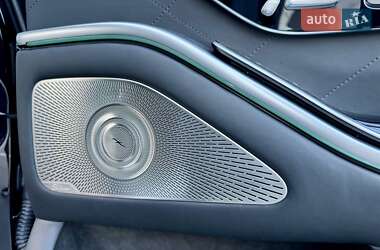 Седан Mercedes-Benz S-Class 2020 в 