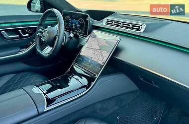 Седан Mercedes-Benz S-Class 2020 в 
