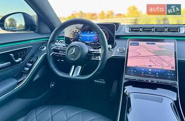 Седан Mercedes-Benz S-Class 2020 в 
