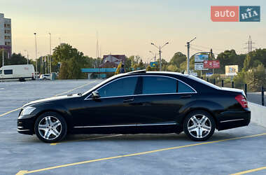 Седан Mercedes-Benz S-Class 2010 в 