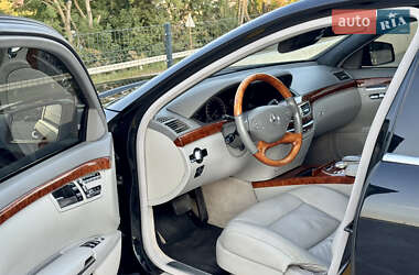 Седан Mercedes-Benz S-Class 2010 в 