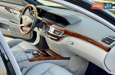 Седан Mercedes-Benz S-Class 2010 в 
