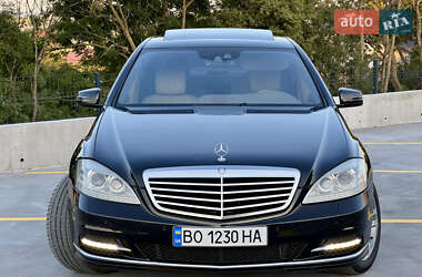Седан Mercedes-Benz S-Class 2010 в 