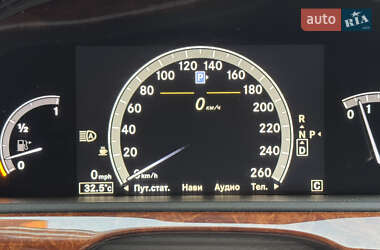 Седан Mercedes-Benz S-Class 2010 в 