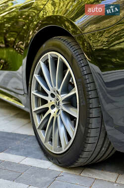 Седан Mercedes-Benz S-Class 2022 в 
