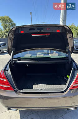 Седан Mercedes-Benz S-Class 2011 в 