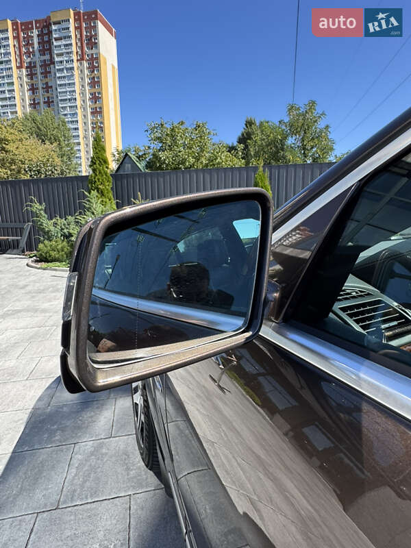 Седан Mercedes-Benz S-Class 2011 в Киеве