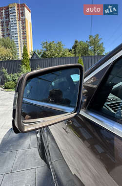 Седан Mercedes-Benz S-Class 2011 в 