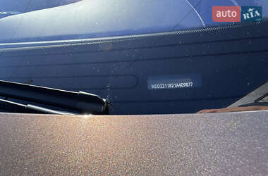Седан Mercedes-Benz S-Class 2011 в 