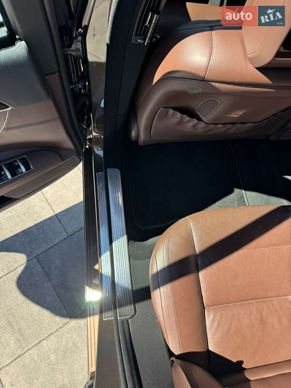 Седан Mercedes-Benz S-Class 2011 в Киеве