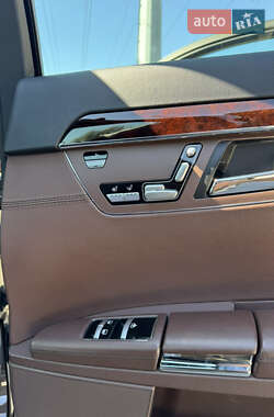 Седан Mercedes-Benz S-Class 2011 в 