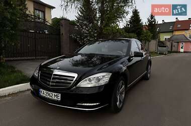 Седан Mercedes-Benz S-Class 2005 в Києві