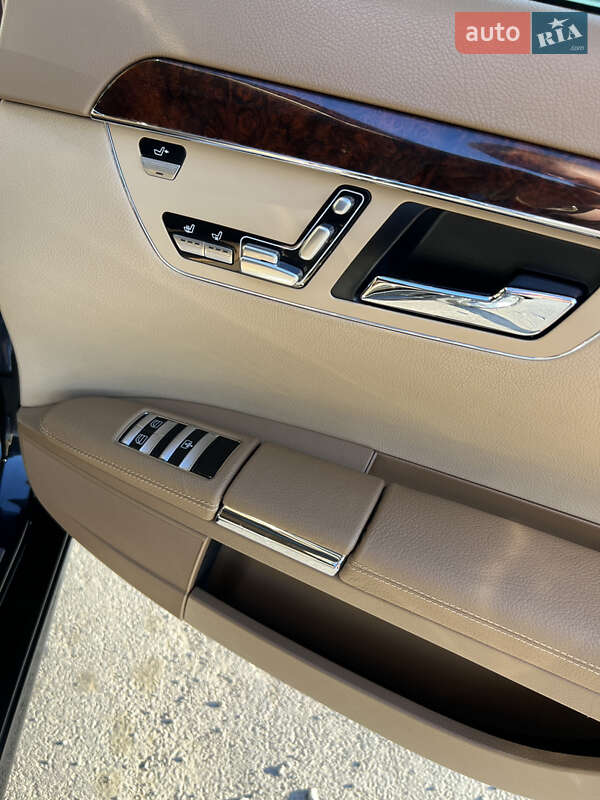 Седан Mercedes-Benz S-Class 2006 в Дніпрі