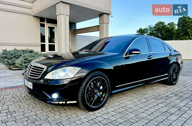 Седан Mercedes-Benz S-Class 2008 в 