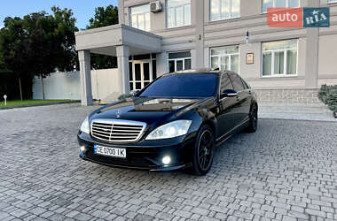 Седан Mercedes-Benz S-Class 2008 в 