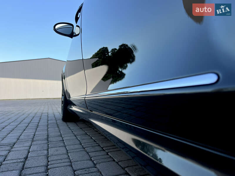 Седан Mercedes-Benz S-Class 2008 в Черновцах
