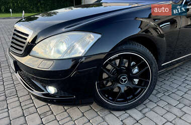 Седан Mercedes-Benz S-Class 2008 в 