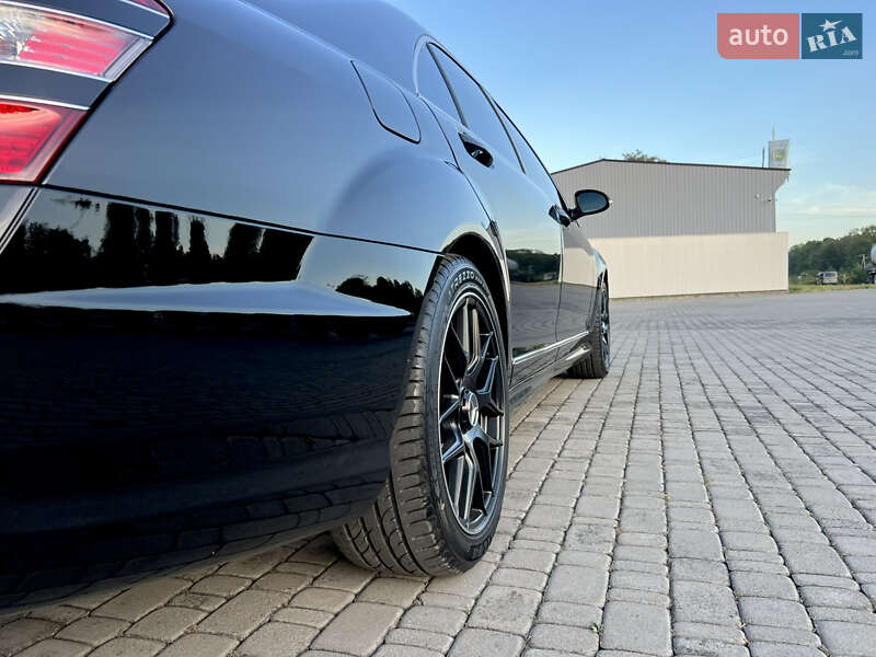 Седан Mercedes-Benz S-Class 2008 в Черновцах