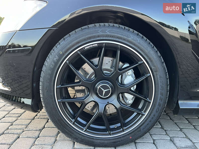 Седан Mercedes-Benz S-Class 2008 в Черновцах
