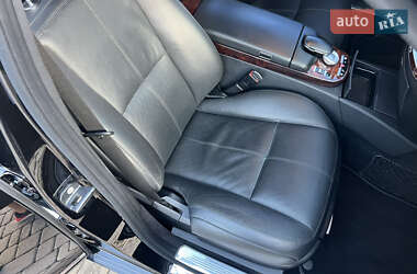 Седан Mercedes-Benz S-Class 2008 в 