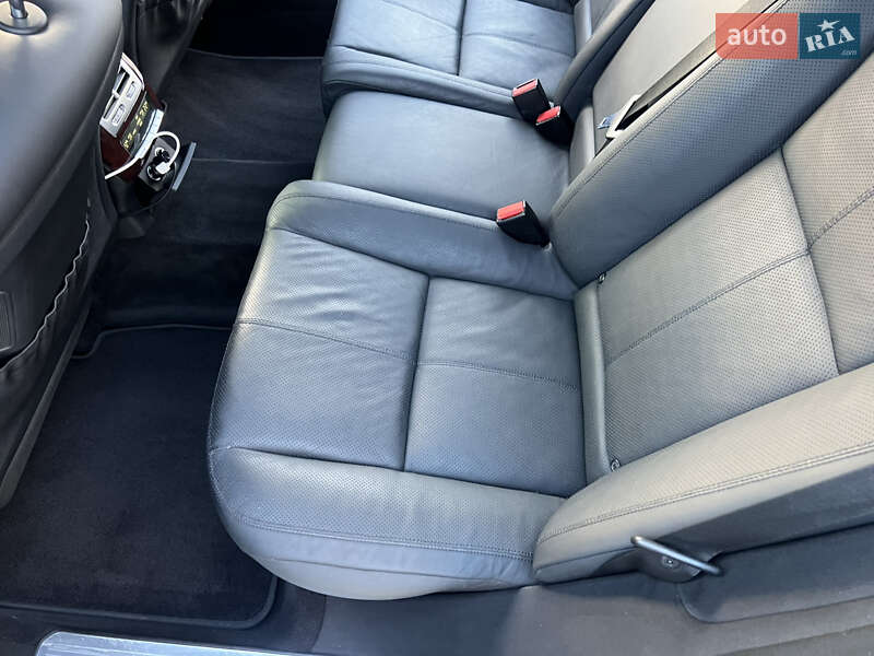 Седан Mercedes-Benz S-Class 2008 в Черновцах