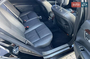 Седан Mercedes-Benz S-Class 2008 в 