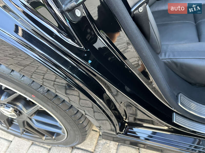 Седан Mercedes-Benz S-Class 2008 в Черновцах