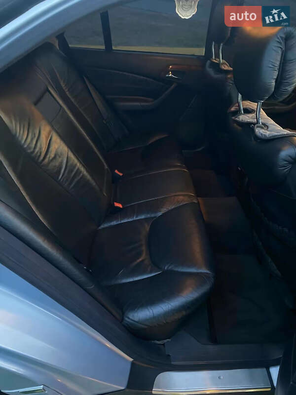 Седан Mercedes-Benz S-Class 1999 в Білгороді-Дністровському фото 11 Седан Mercedes-Benz S-Class 1999 в Білгороді-Дністровському