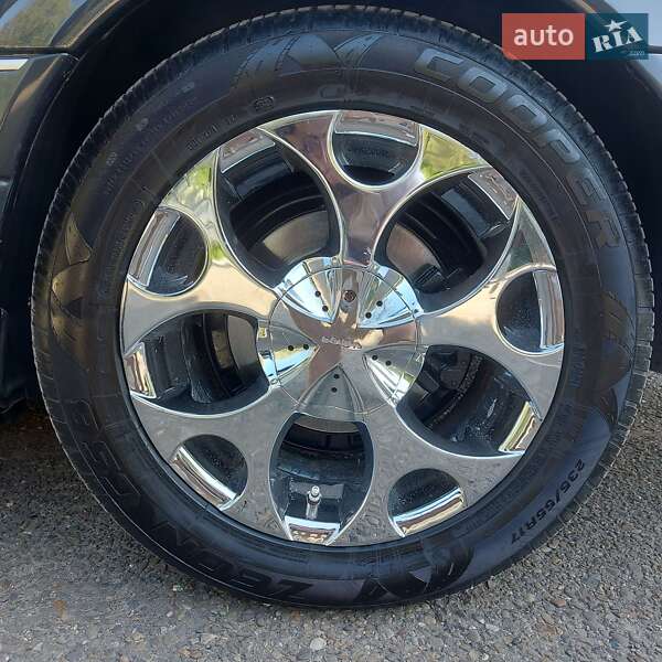 Седан Mercedes-Benz S-Class 1996 в Чернівцях