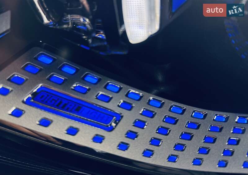 Седан Mercedes-Benz S-Class 2022 в Одессе