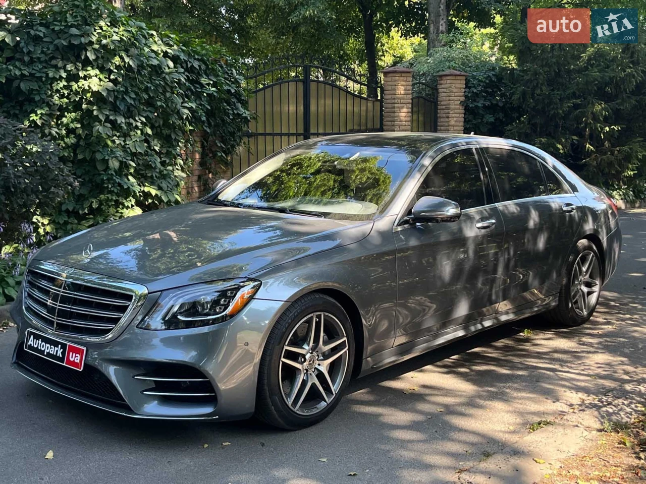 2017 Mercedes-Benz S-klasse - мініатюра 17