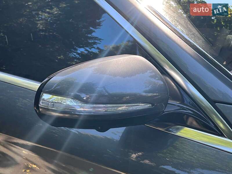 Седан Mercedes-Benz S-Class 2018 в Києві