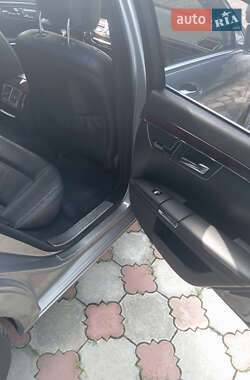 Седан Mercedes-Benz S-Class 2010 в 