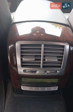 Седан Mercedes-Benz S-Class 2010 в 