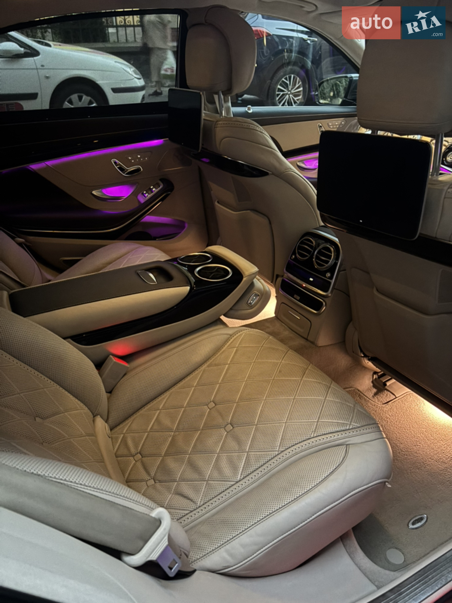 2017 Mercedes-Benz S-klasse - мініатюра 9