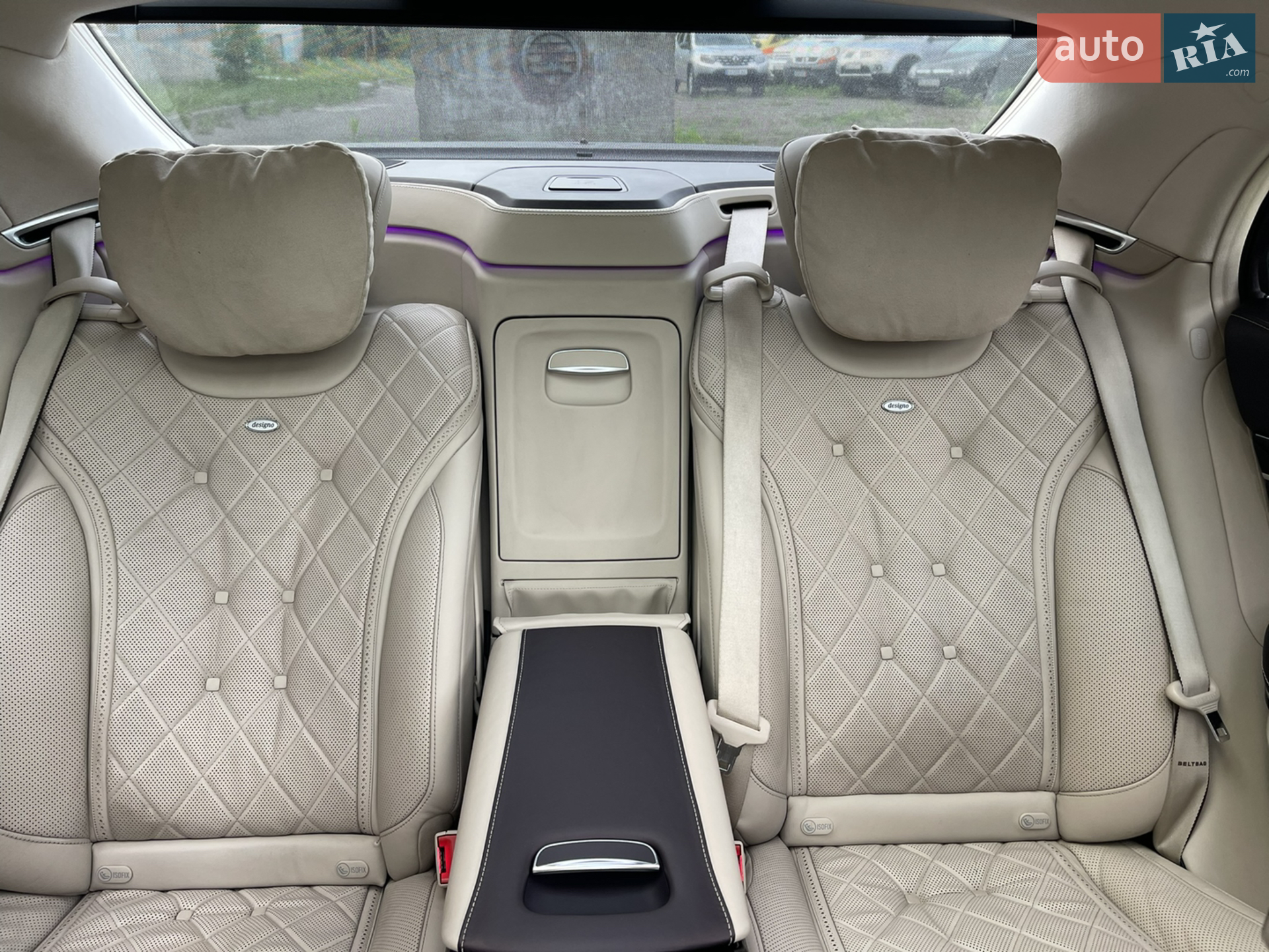 2017 Mercedes-Benz S-klasse - мініатюра 23