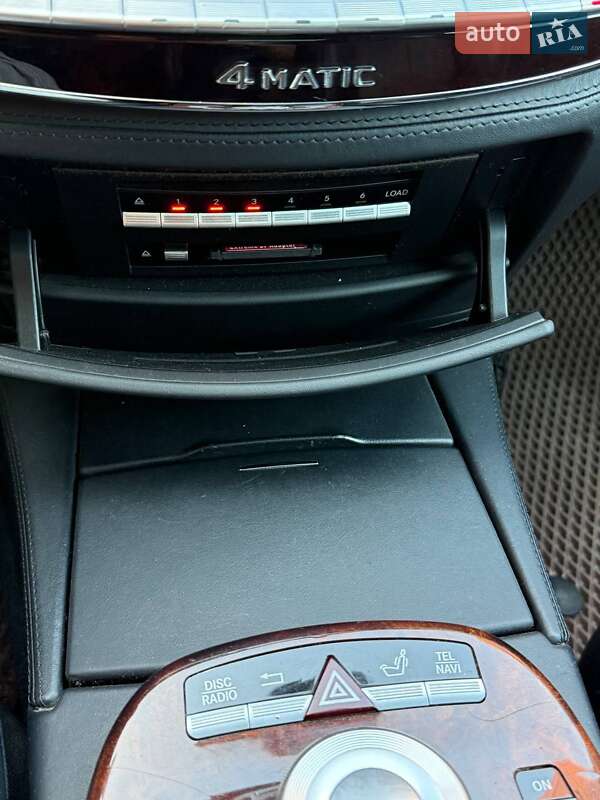 Седан Mercedes-Benz S-Class 2007 в Конотопе