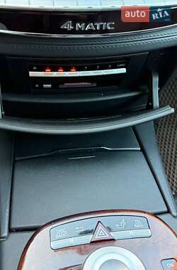 Седан Mercedes-Benz S-Class 2007 в  фото 7 Седан Mercedes-Benz S-Class 2007 в