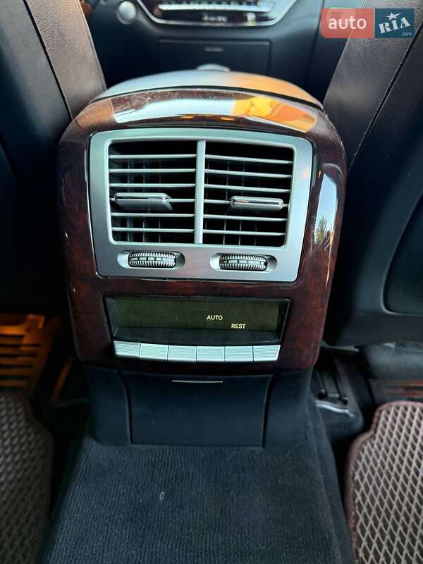 Седан Mercedes-Benz S-Class 2007 в Конотопе