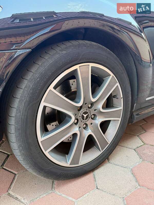 Седан Mercedes-Benz S-Class 2007 в Конотопе