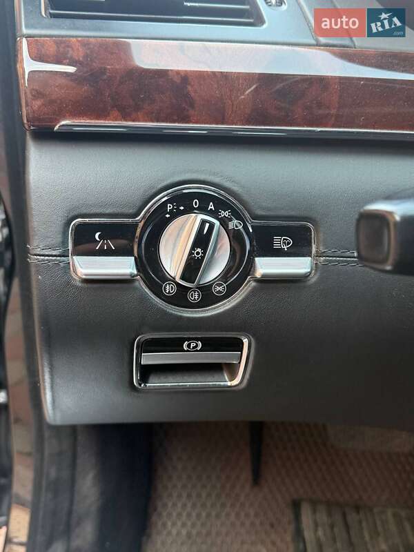 Седан Mercedes-Benz S-Class 2007 в Конотопе