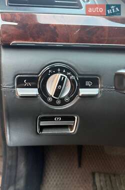 Седан Mercedes-Benz S-Class 2007 в  фото 21 Седан Mercedes-Benz S-Class 2007 в